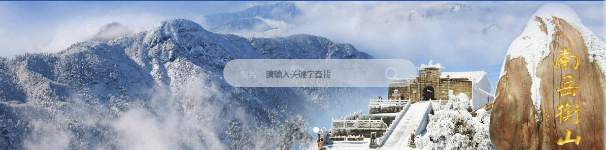 衡陽市政務服務網入口