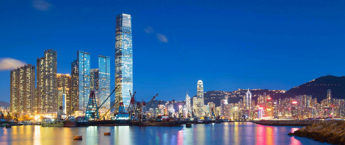 香港政務服務入口
