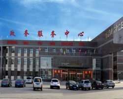 遂寧市河東新區政務服務中