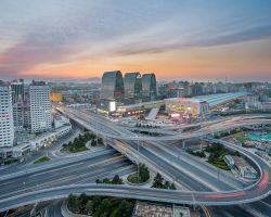 北京市西城區金融服務辦公