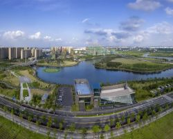 上海市金山區綠化市容局