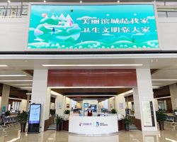 天津東疆保稅港區政務服務中心