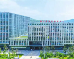 重慶市綦江區行政服務中心