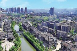 重慶市銅梁區大數據應用發