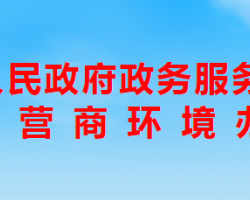 天津市人民政府政務服務辦