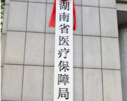 湖南省醫療保障局