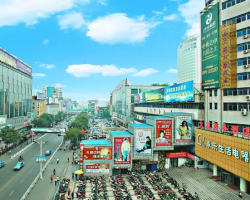 焦作市解放區城市管理局