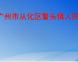 廣州市從化區鰲頭鎮人民政
