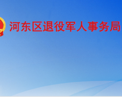 臨沂市河東區(qū)退役軍人事務