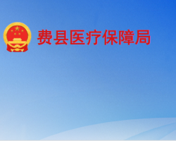 費縣醫(yī)療保障局
