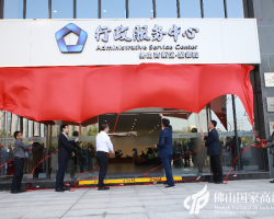 佛山高新技術產業開發區（