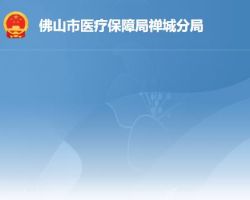 佛山市醫療保障局禪城分局